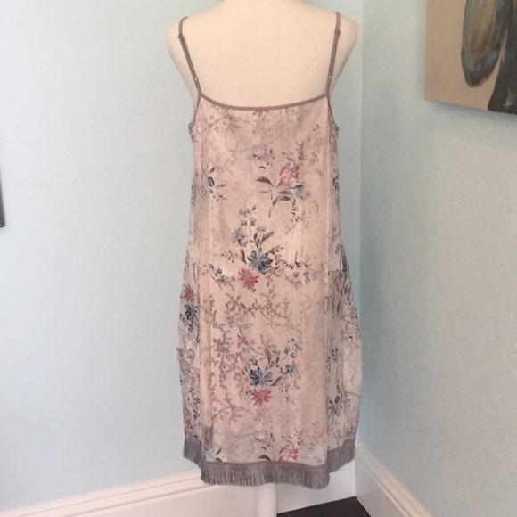 🌸 TAHARI Romantic Dress 💗 ☀️ - Picture 4 of 13